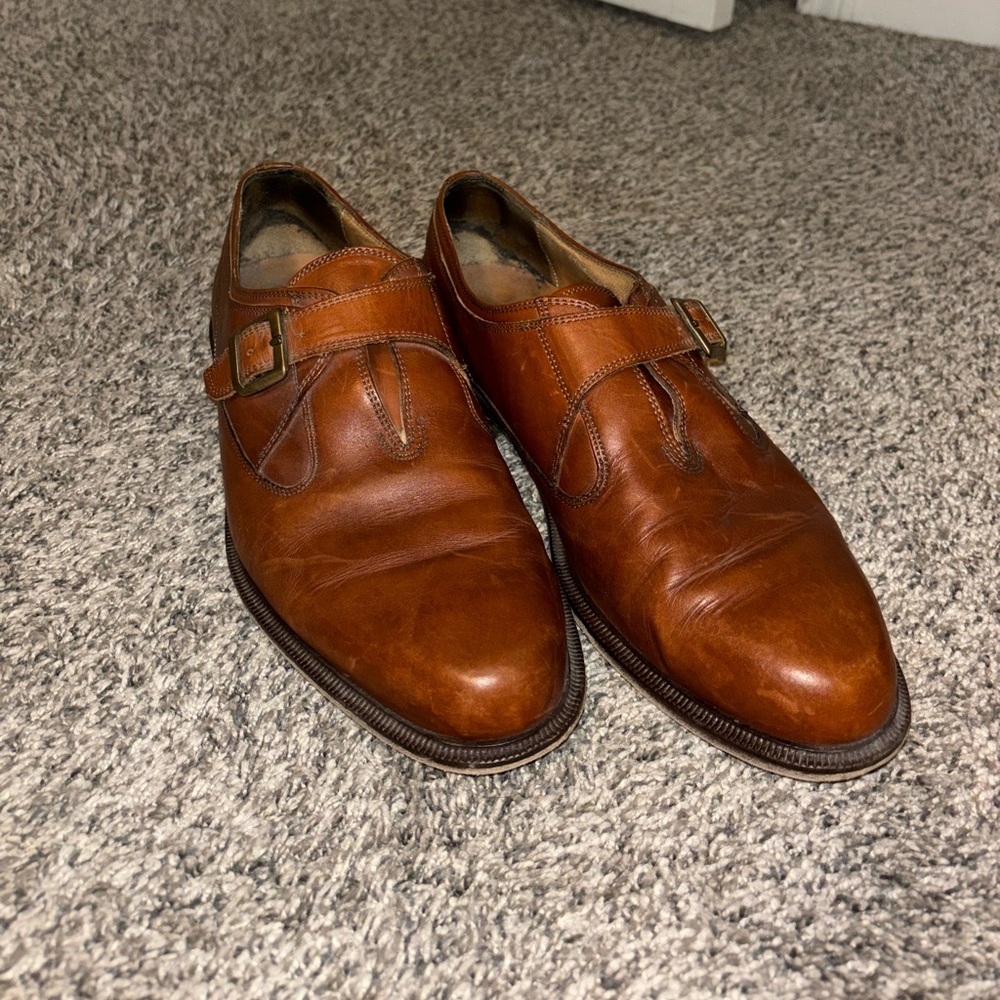 Cable & Co Brown Dress shoes